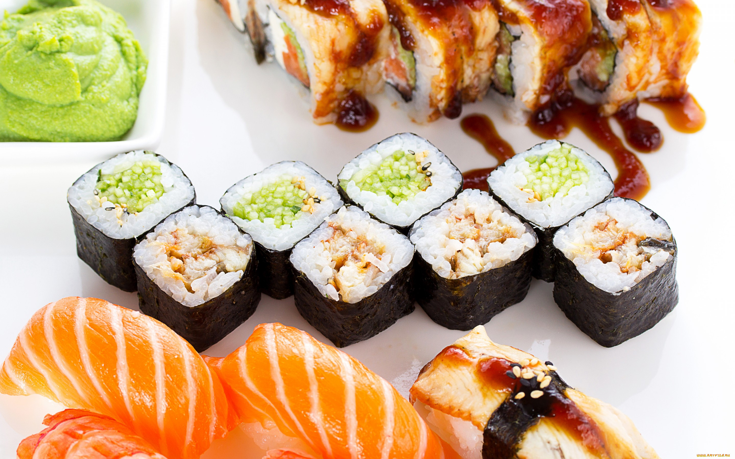 , ,  ,  ,  , , rolls, sushi, , , , fish, seafood, , 